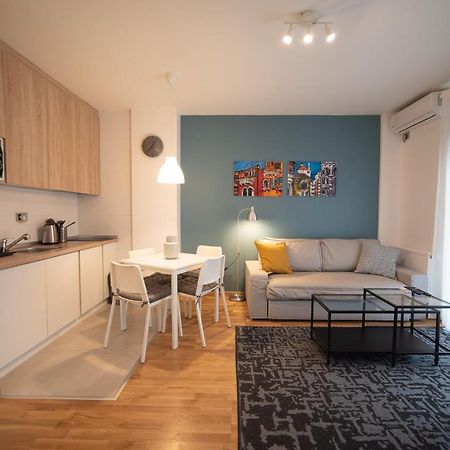 Central House Apartment Novi Sad Exterior photo