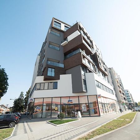 Central House Apartment Novi Sad Exterior photo