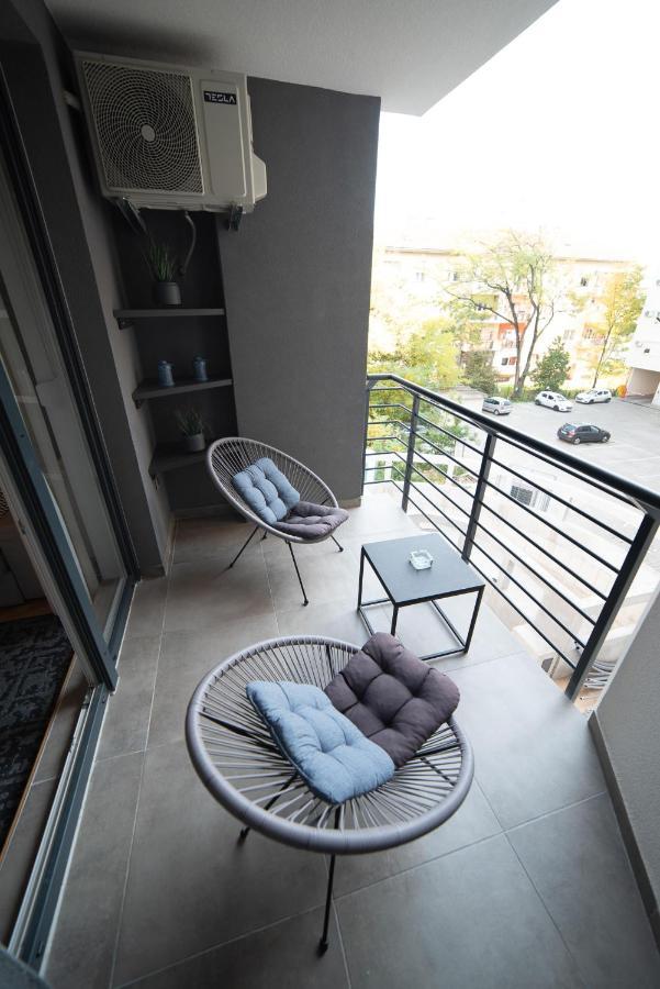 Central House Apartment Novi Sad Exterior photo
