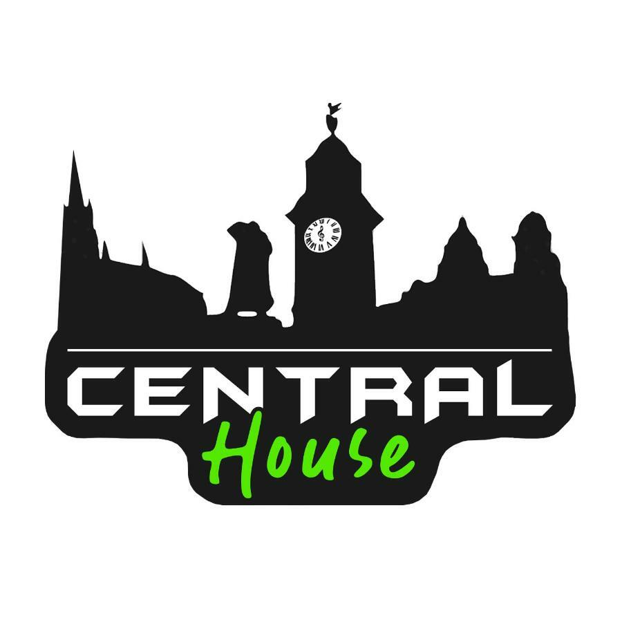 Central House Apartment Novi Sad Exterior photo