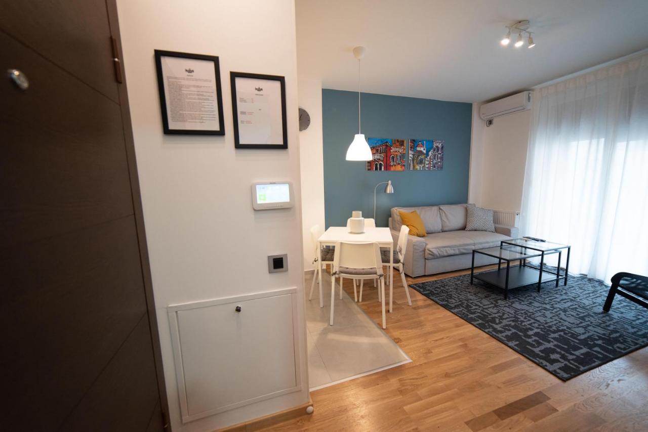 Central House Apartment Novi Sad Exterior photo