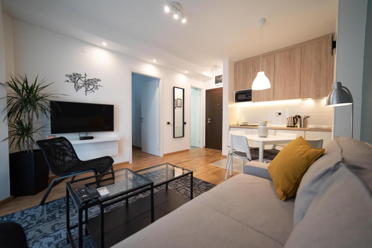Central House Apartment Novi Sad Exterior photo