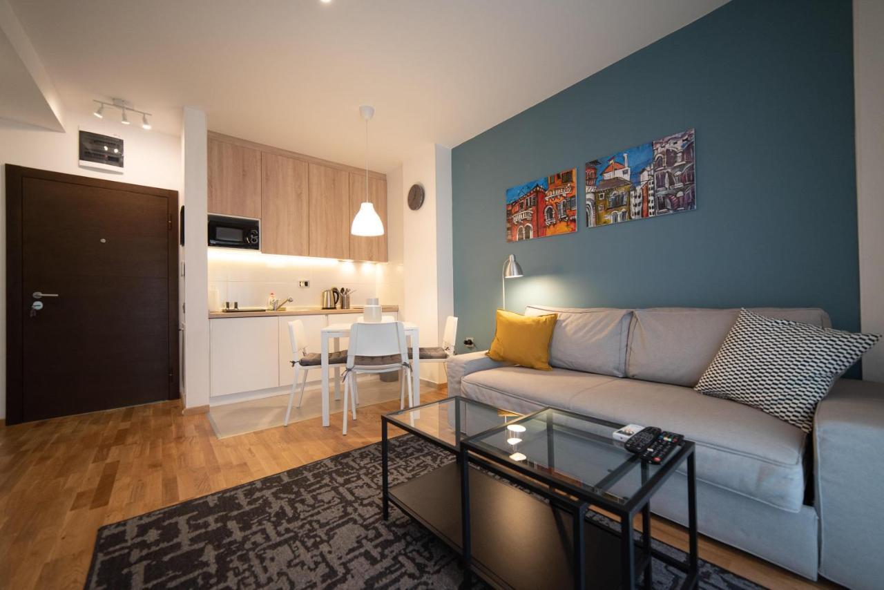 Central House Apartment Novi Sad Exterior photo