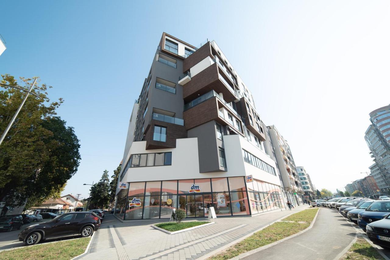 Central House Apartment Novi Sad Exterior photo