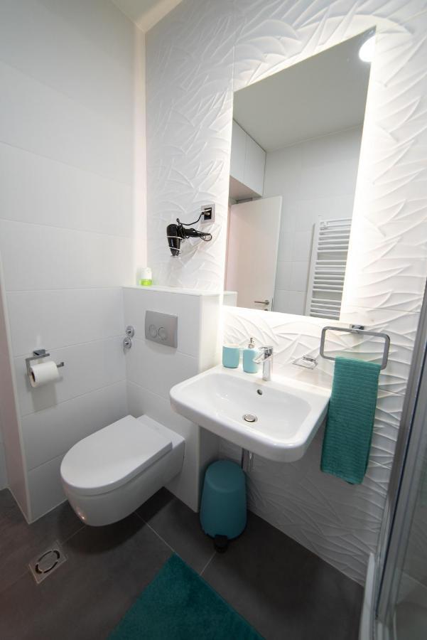 Central House Apartment Novi Sad Exterior photo