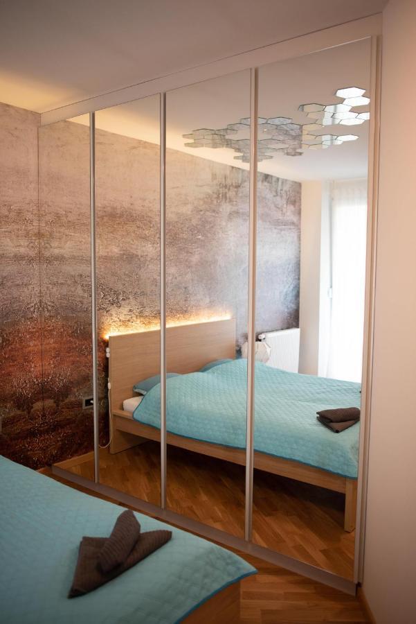 Central House Apartment Novi Sad Exterior photo