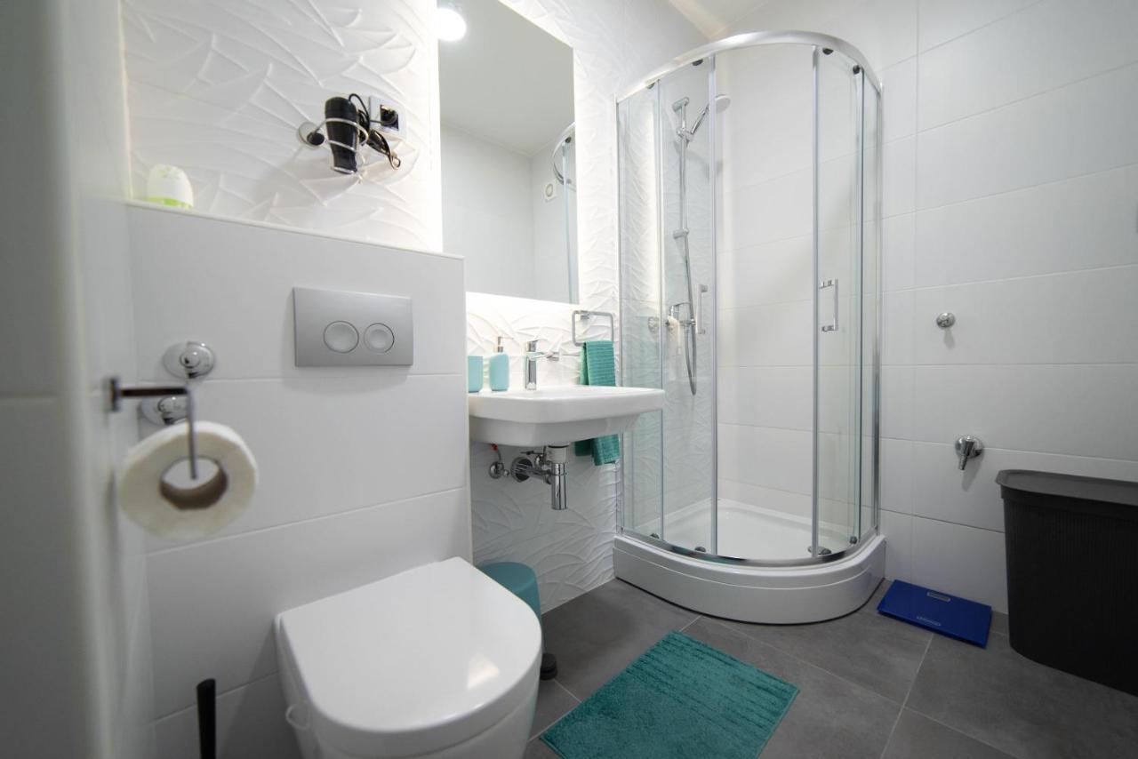 Central House Apartment Novi Sad Exterior photo