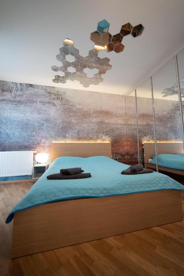 Central House Apartment Novi Sad Exterior photo